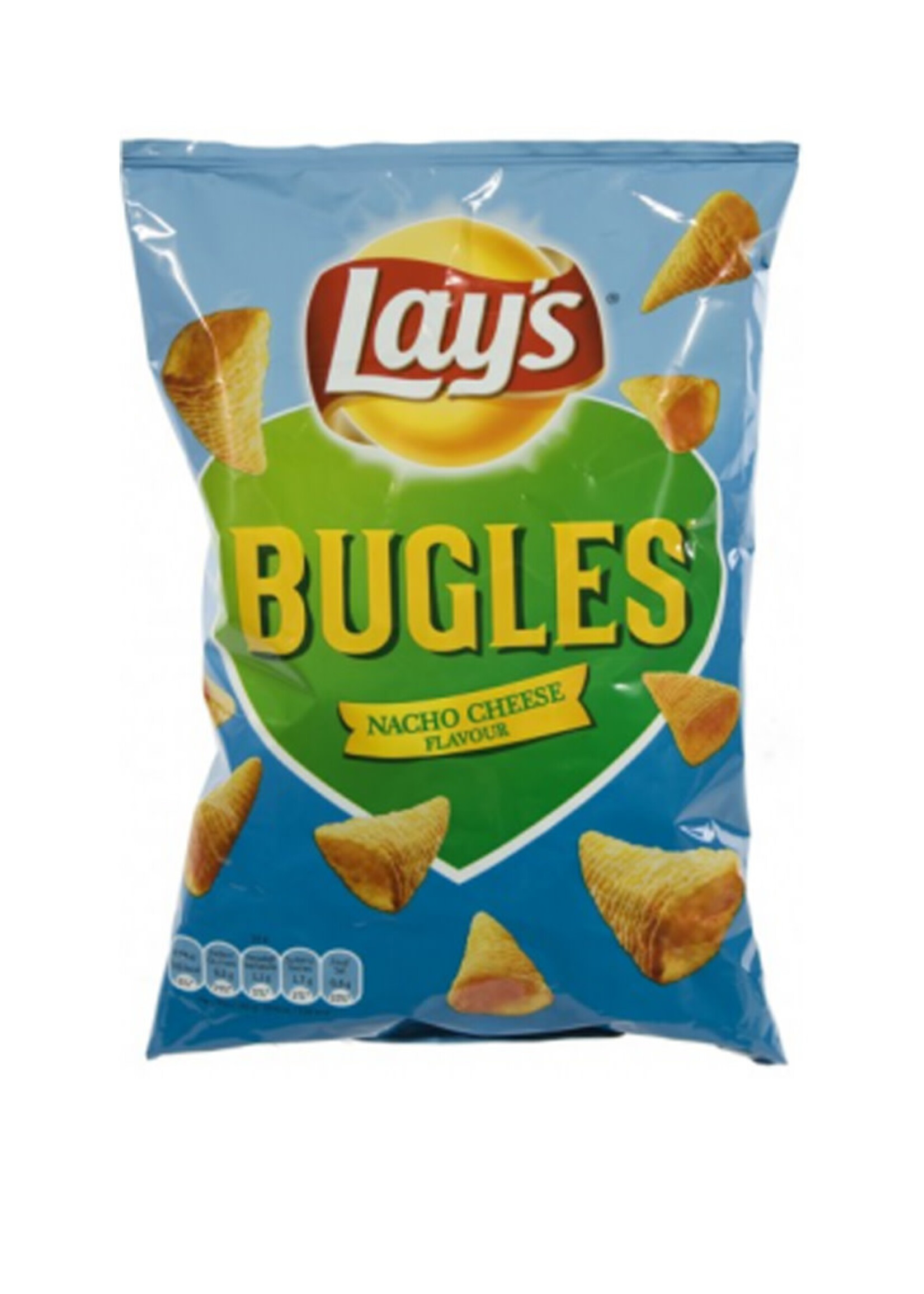 Lays Bugles Nacho Cheese Pack 27,5g