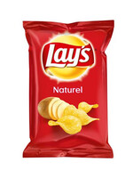 Lays Naturel Pack 27,5g