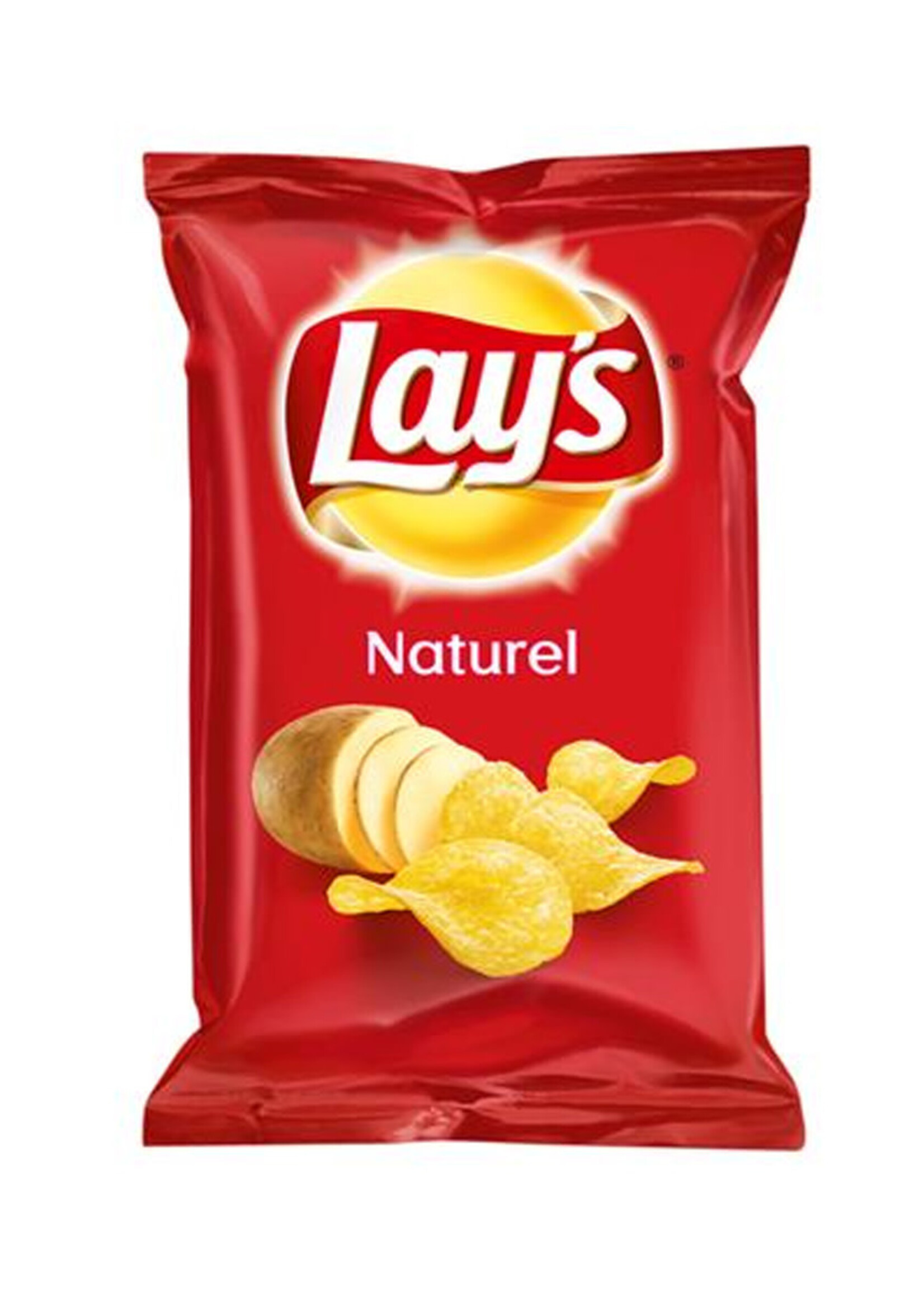 Lays Naturel Pack 27,5g