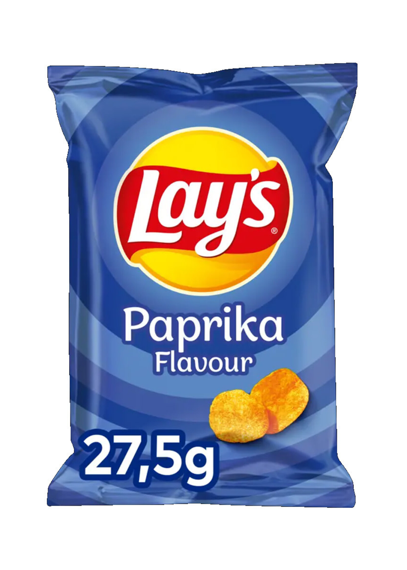 Lays Paprika Pack 27,5g