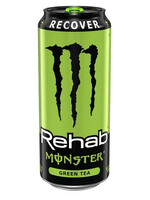 Monster Energy 458ml Green Tea