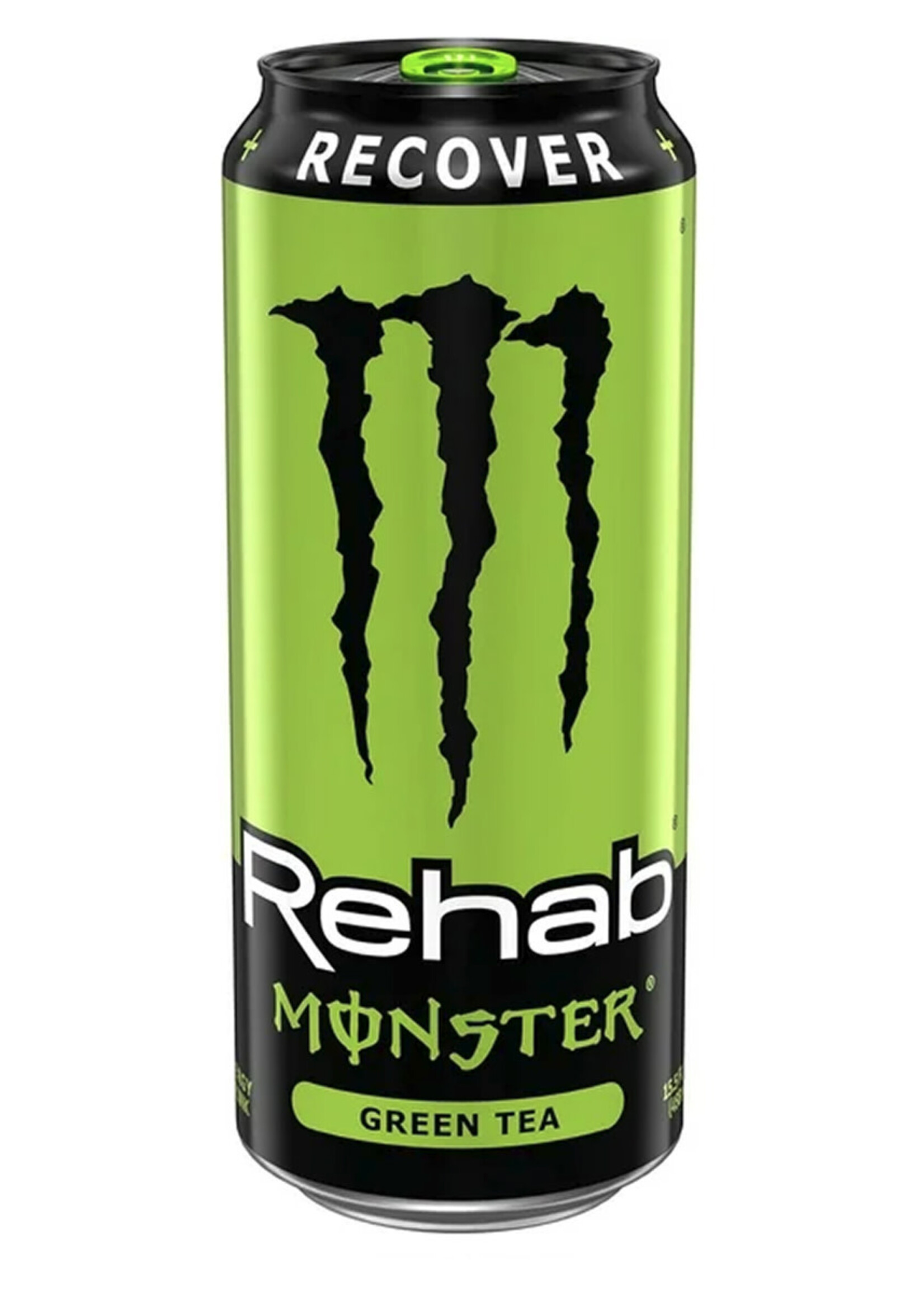 Monster Energy 458ml Green Tea
