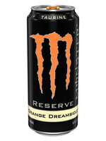 Monster Energy 473ml Orange Dreamsicle