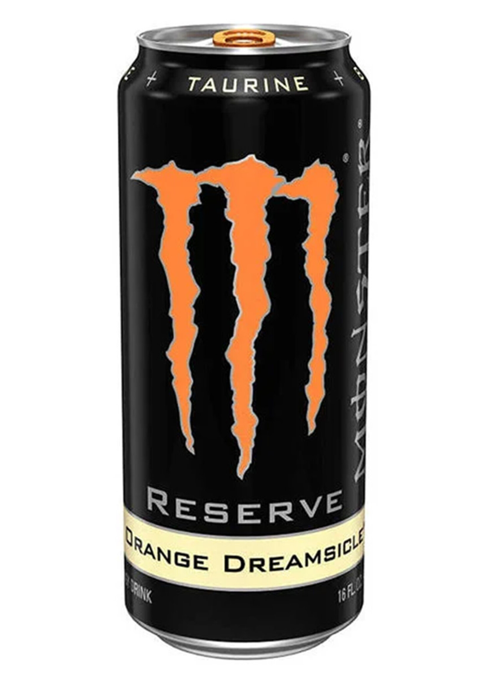 Monster Energy 473ml Orange Dreamsicle