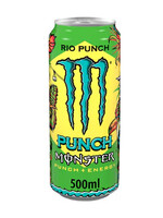 Monster Energy 500ml Rio Punch