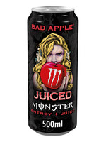 Monster Energy Bad Apple 500ML