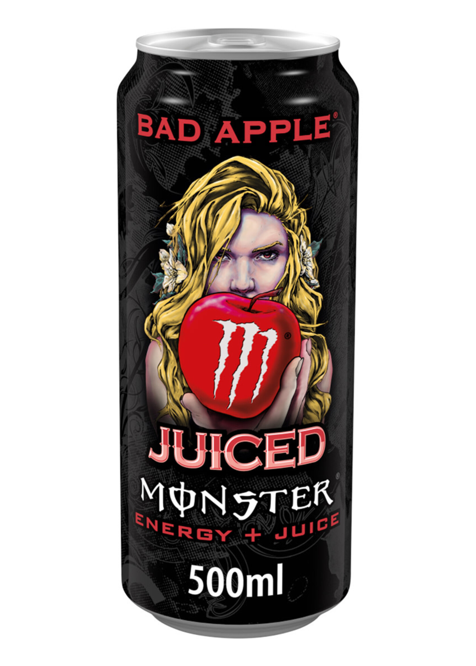 Monster Energy Bad Apple 500ML