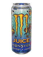 Monster Energy Juiced Aussie Lemonade Style 500ML