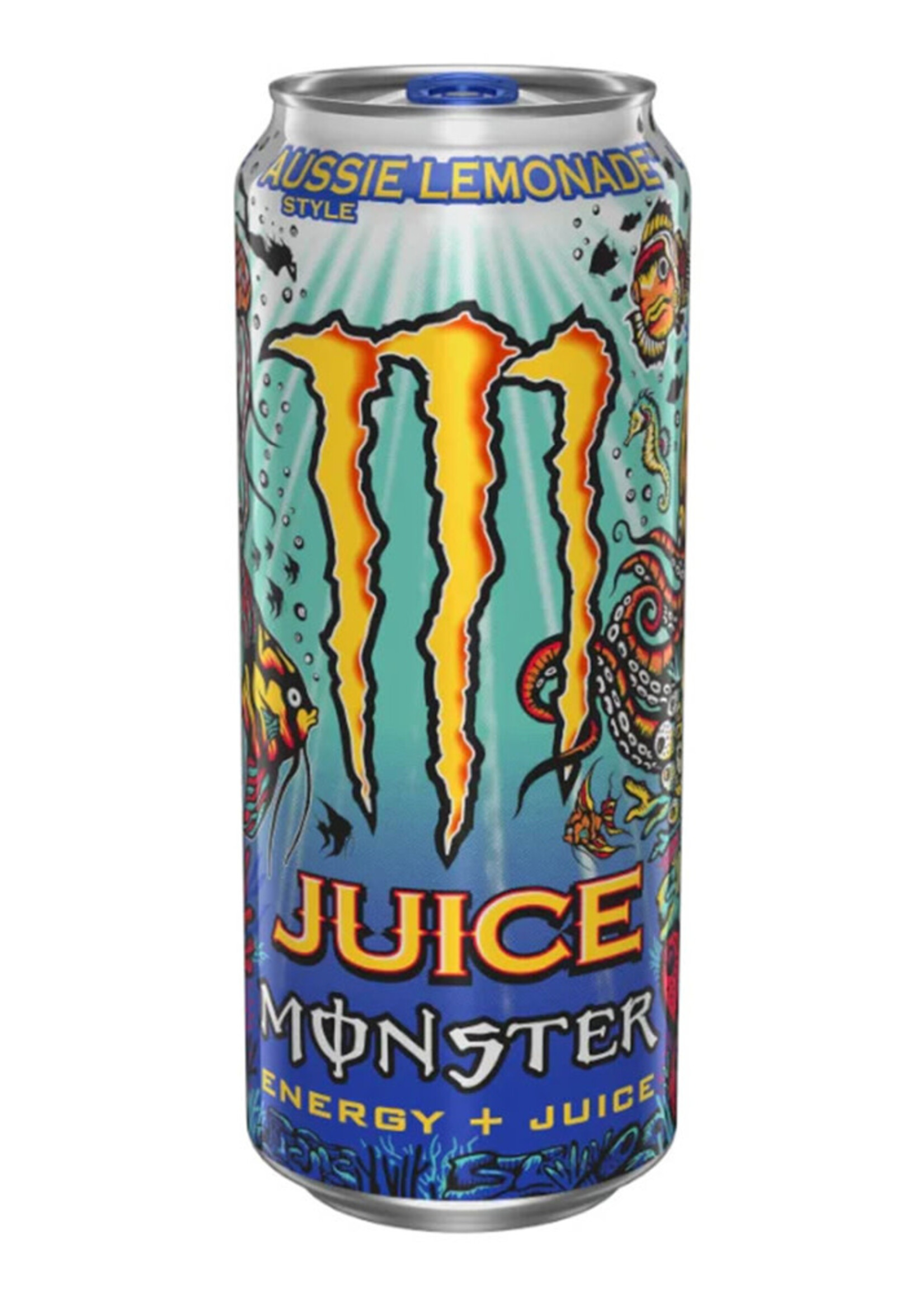 Monster Energy Juiced Aussie Lemonade Style 500ML