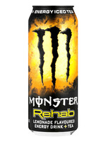Monster Energy Rehab Lemonade 500ML