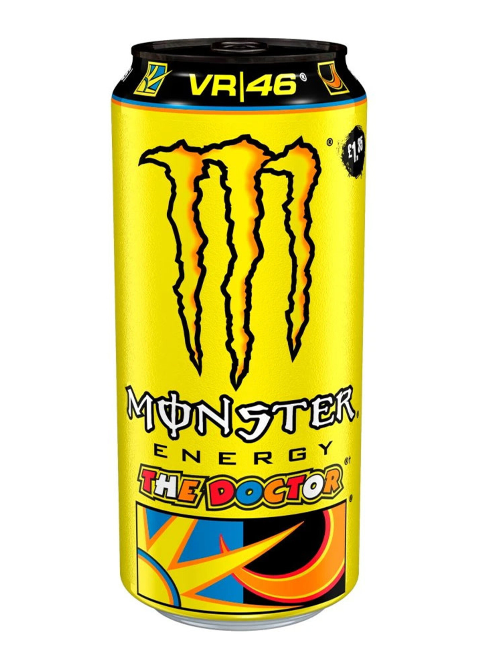Monster Energy The Doctor 500ML