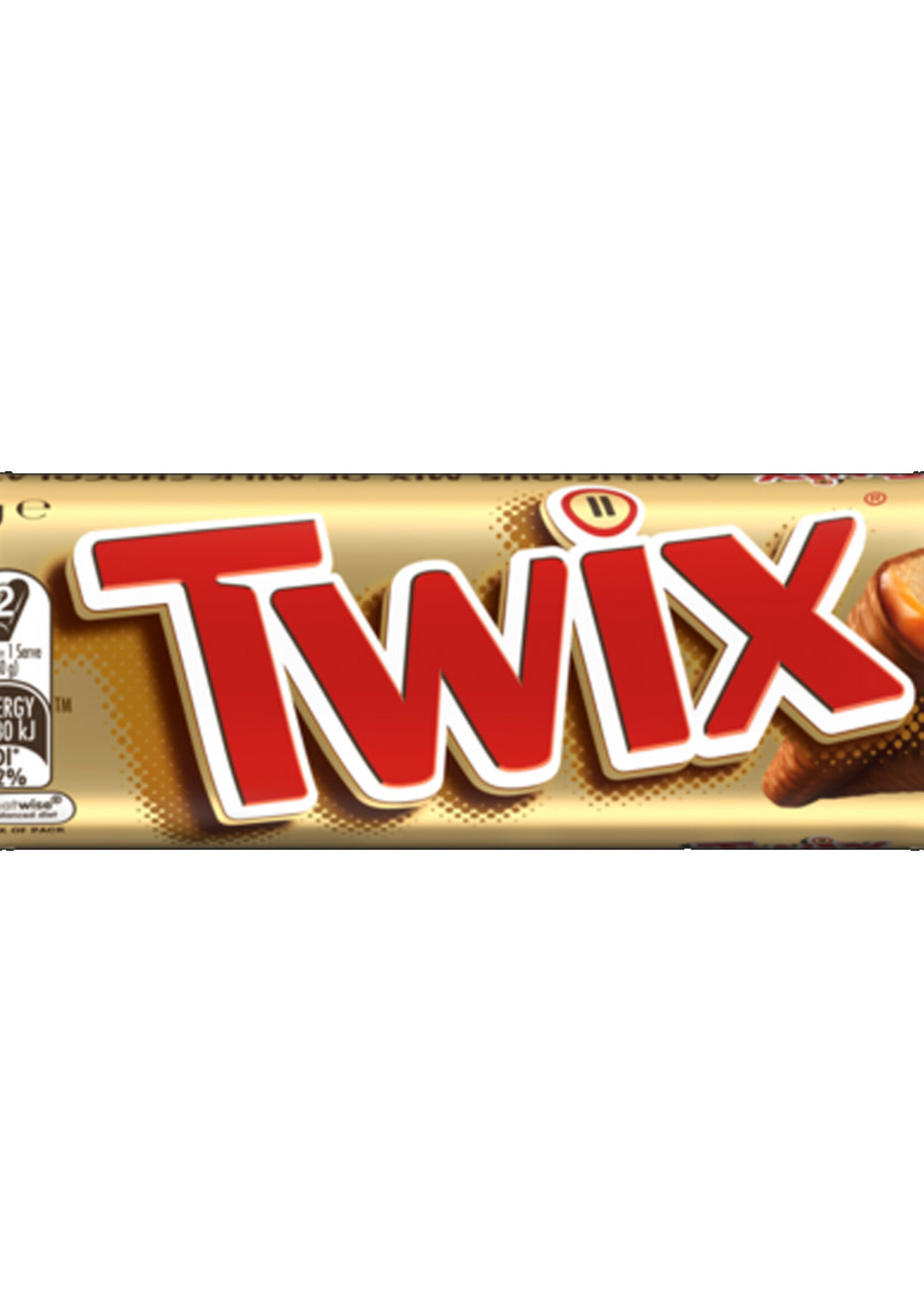 Twix 50g