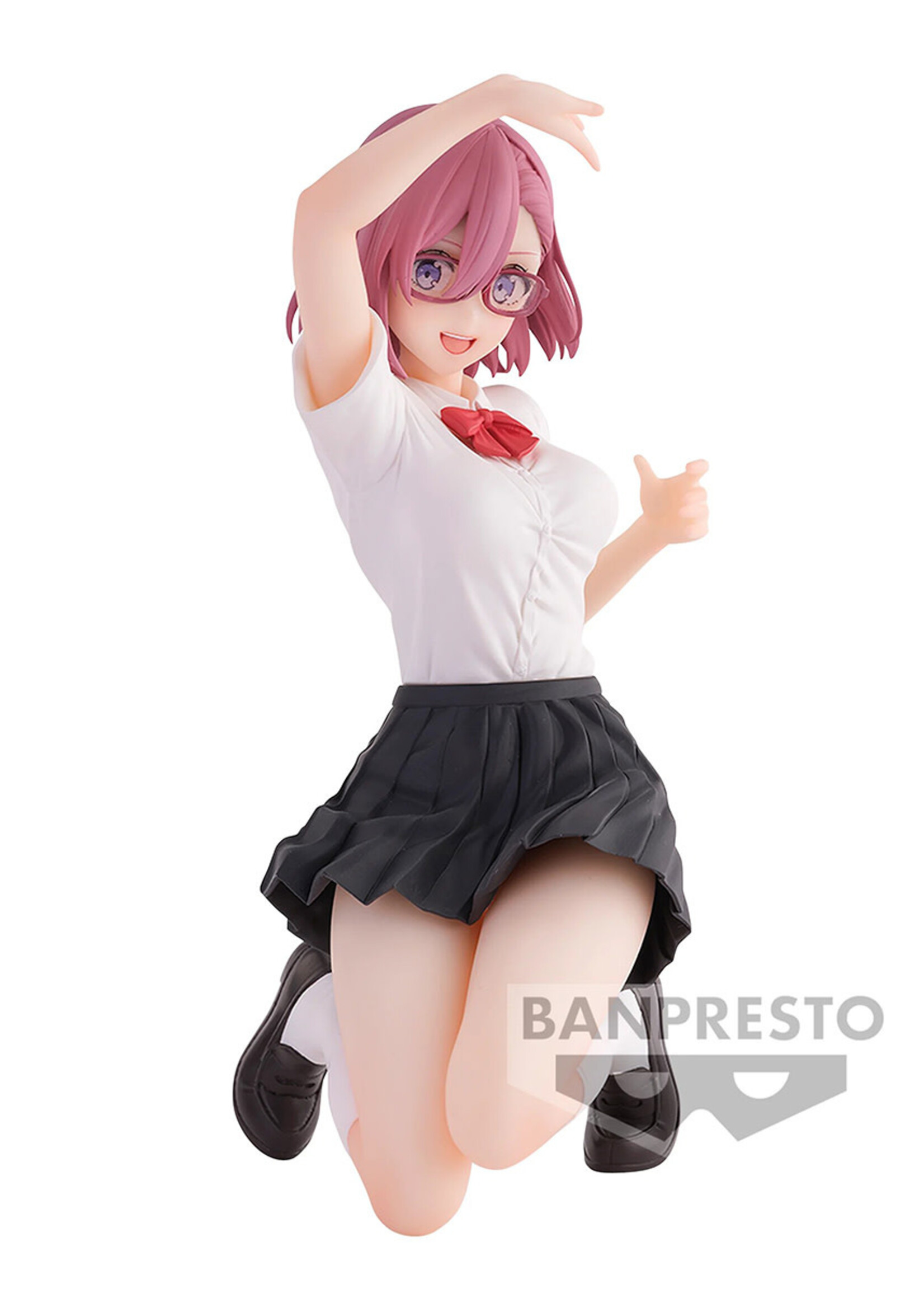 2.5 Dimensional Seduction Ririsa Amano Figure 14cm
