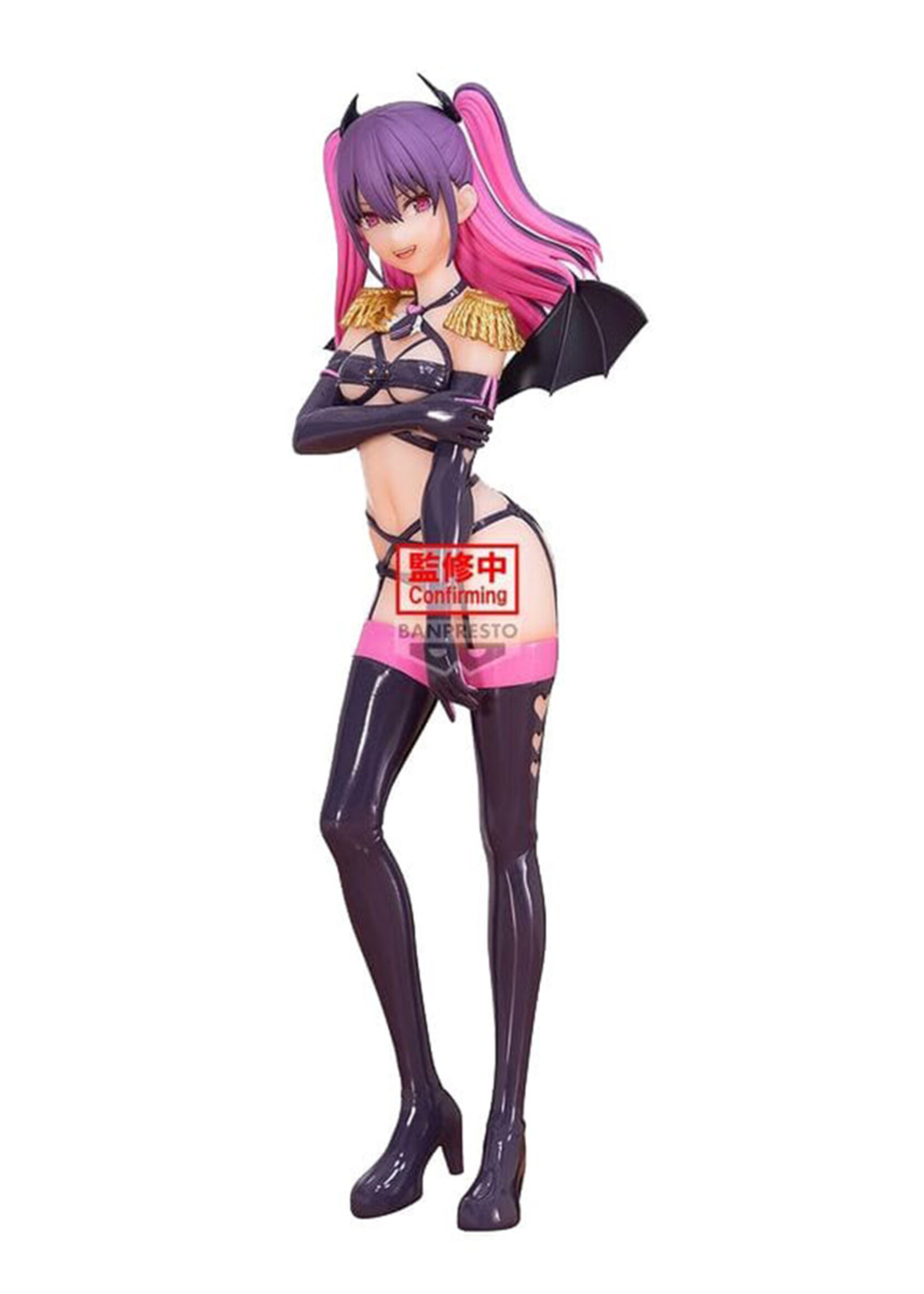 2.5 Dimensional Seduction Statue Miriella Medical Corps