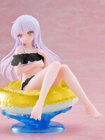 Angel Beats Kanade Tachibana  Aqua Float Figure 10cm