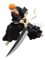 Bleach Figure Ichigo Kurosaki Soul Entered Mode 13cm