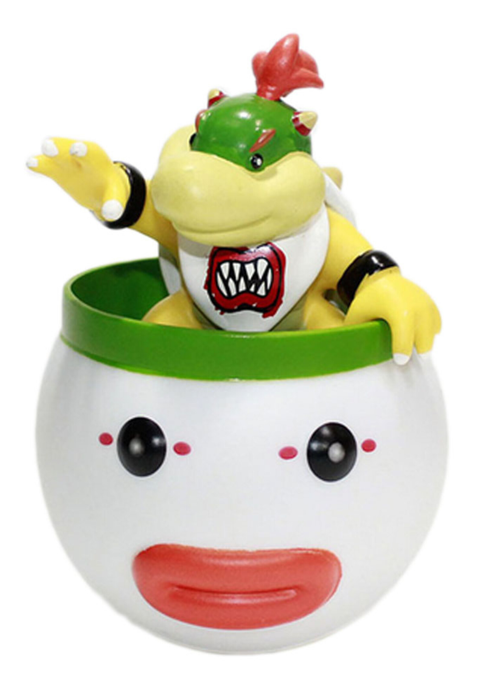 Bowser Jr. Mini Figure 3cm