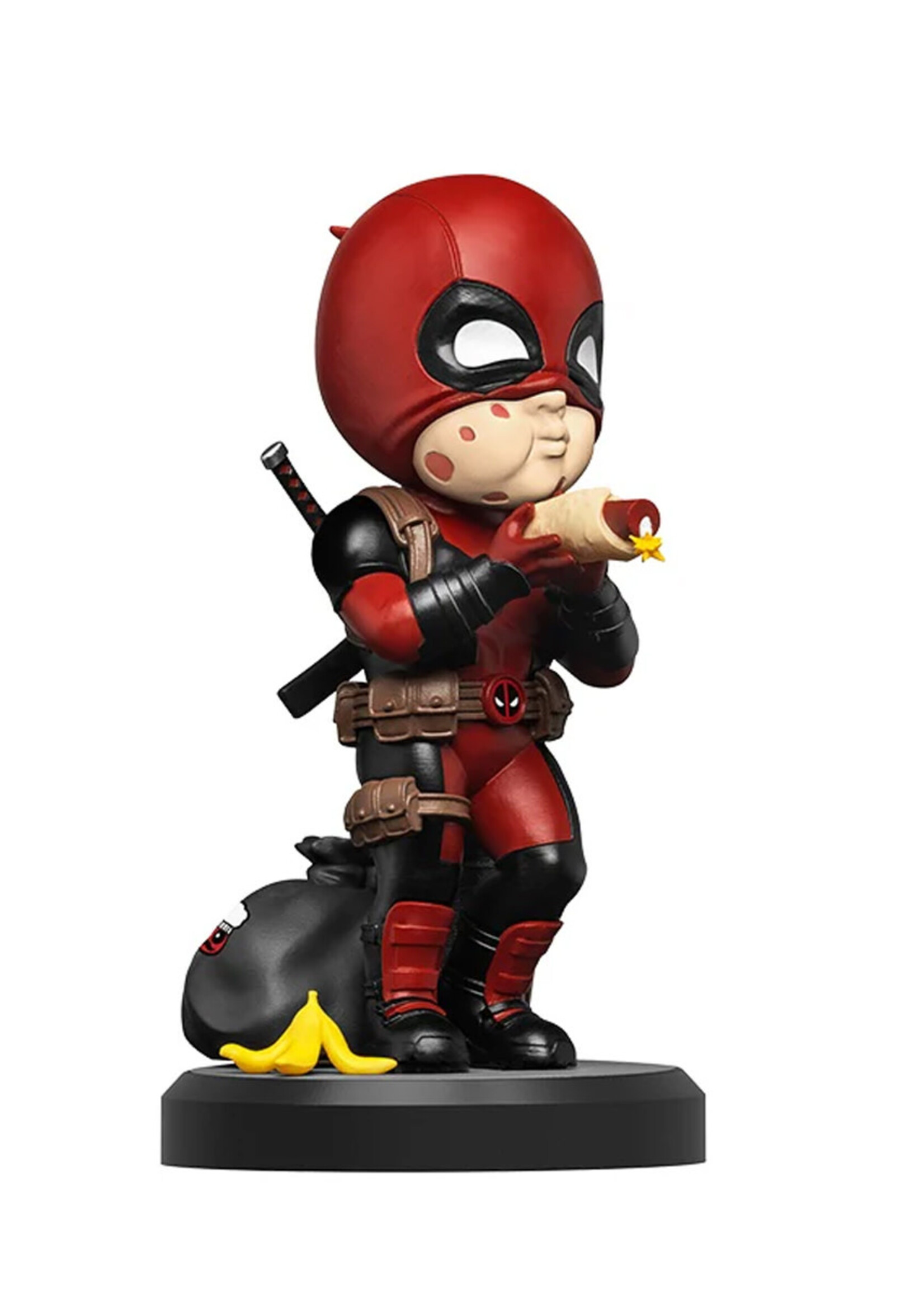 Deadpool Action Heroes Figure Dynamite