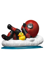 Deadpool Action Heroes Figure Zwembad