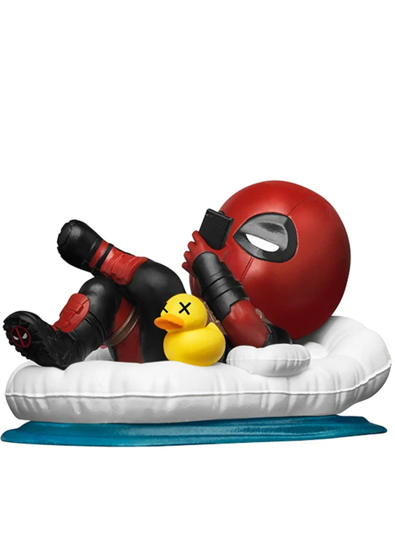 Deadpool Action Heroes Figure Zwembad