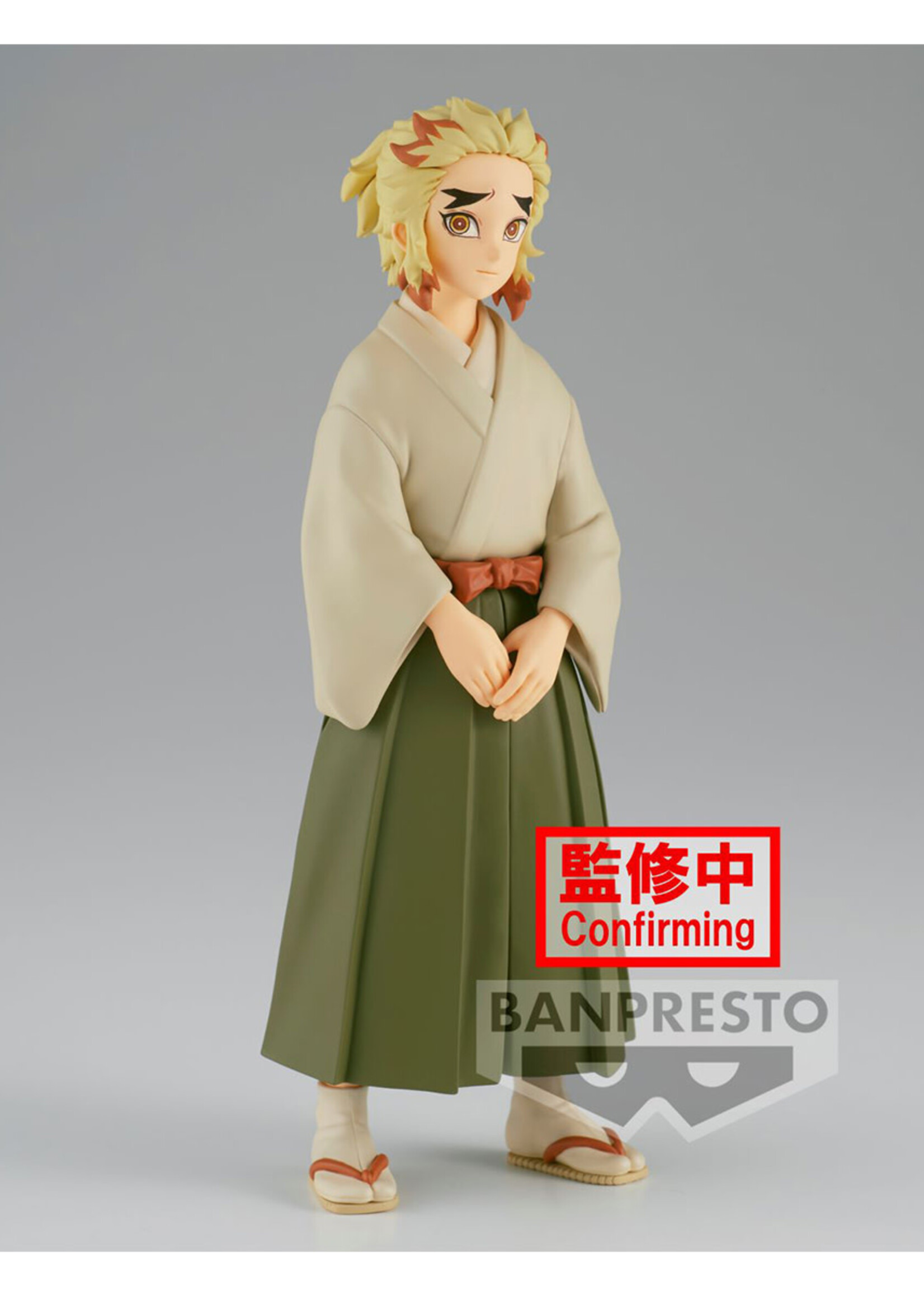 Demon Slayer Senjuro Rengoku  Figure 15cm