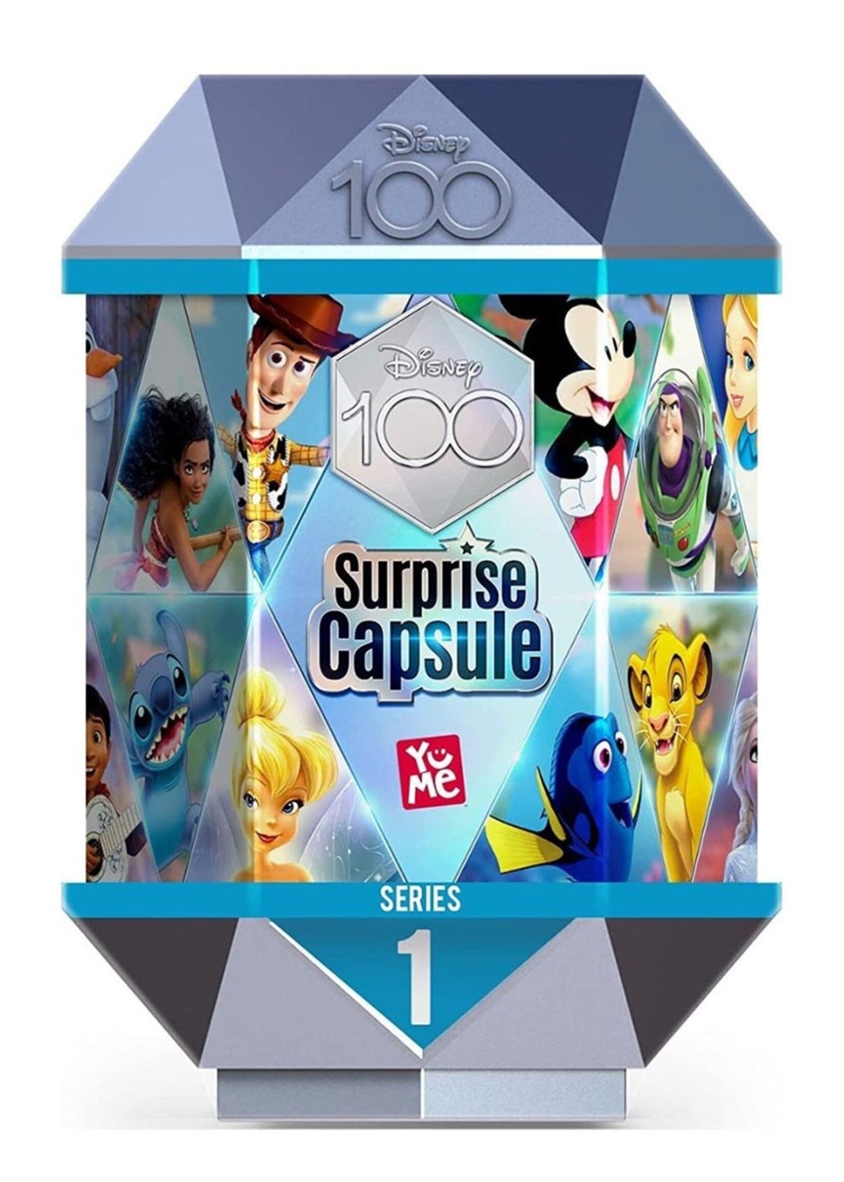 Disney 100th Capsules