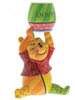 DISNEY Britto Mini Figure Pooh Honey  '9x4x6.5'