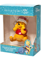 Disney Holiday Winnie The Pooh Figure Enesco