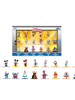 Disney Figurines Pack 18  Stuks 4cm
