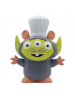 DISNEY SHOWCASE  Alien Ratatouille  Statue Enesco 6CM