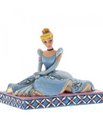 DISNEY TRADITIONS  BE  CHARMING CINDERELLA FIGURIN