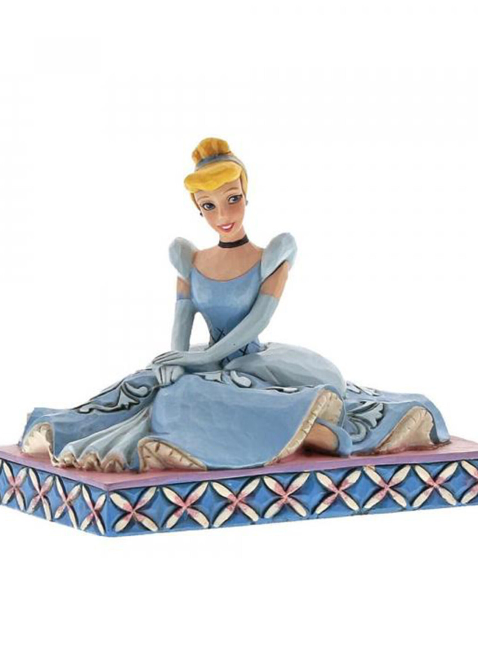 Disney Traditions Be Charming Cinderella Figurine