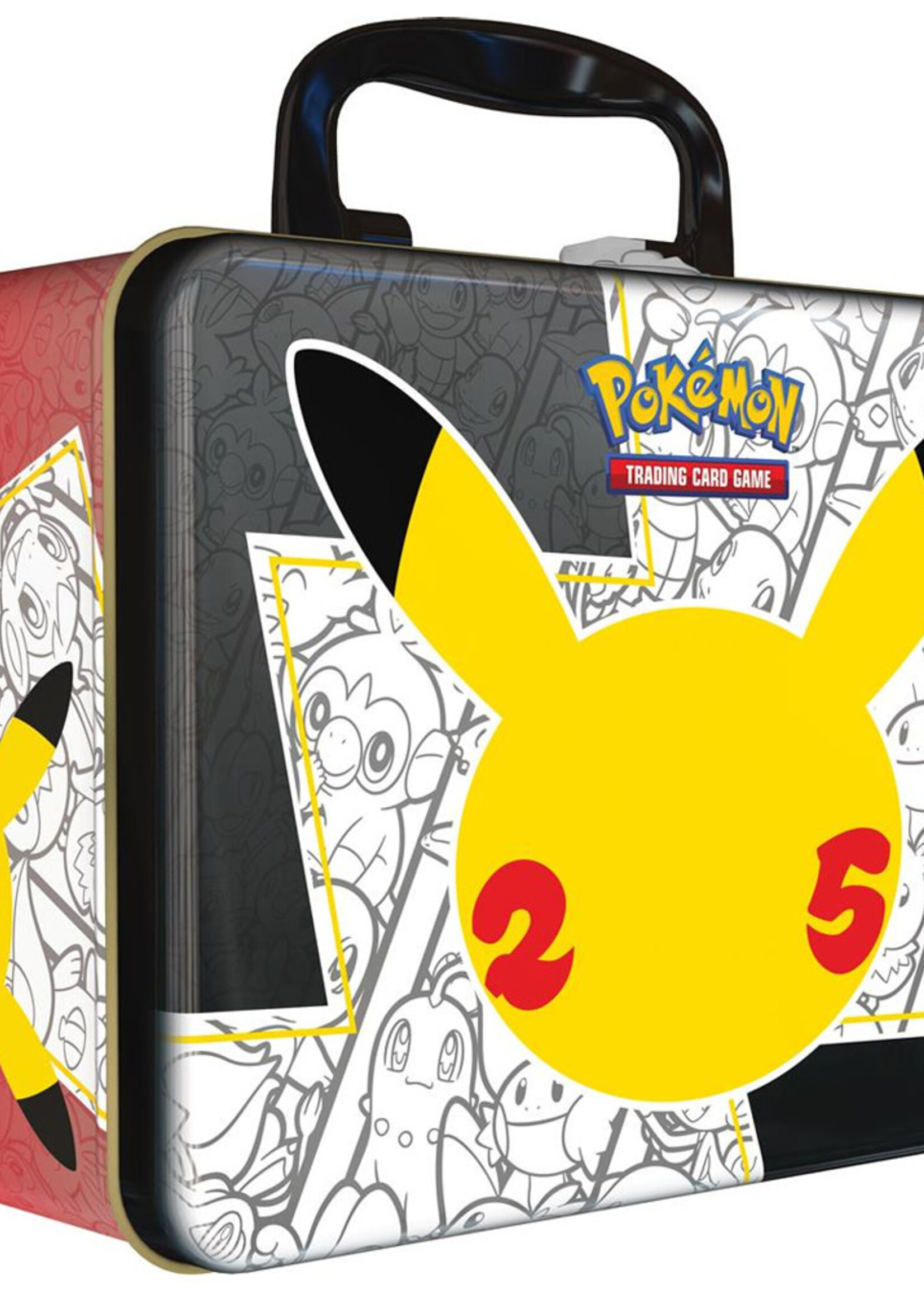 Pokémon Sword & Shield Celebrations Collector Chest