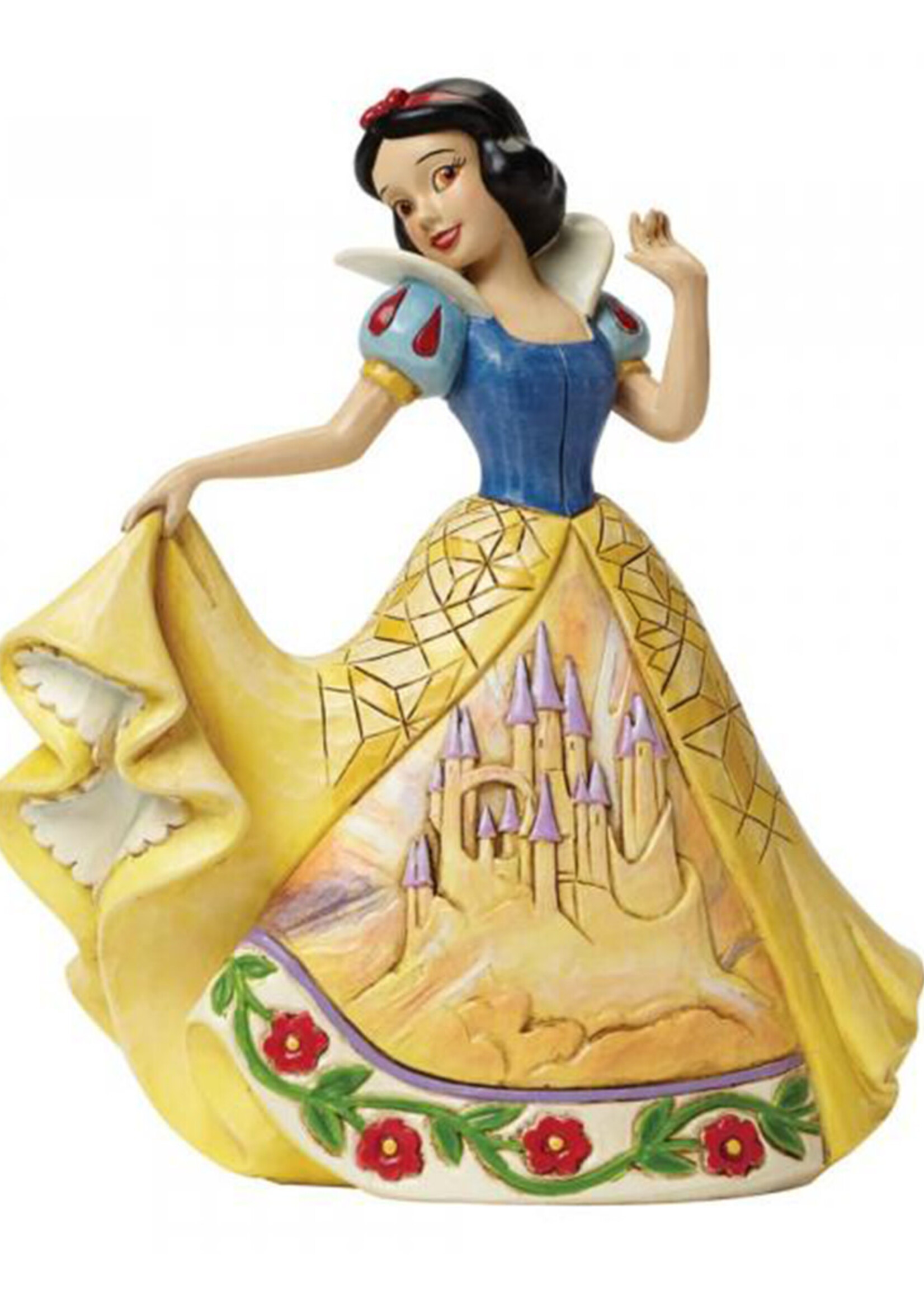 DISNEY TRADITIONS  SNOW WHITE  CASTLE IN THE CLOUDS  15.5