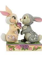 DISNEY TRADITIONS  Thumper & Bunny Bouquet  '10X5X10'