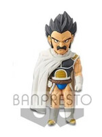 Dragon Ball Super Broly Figure WCF Vol. 1 Paragus 7cm