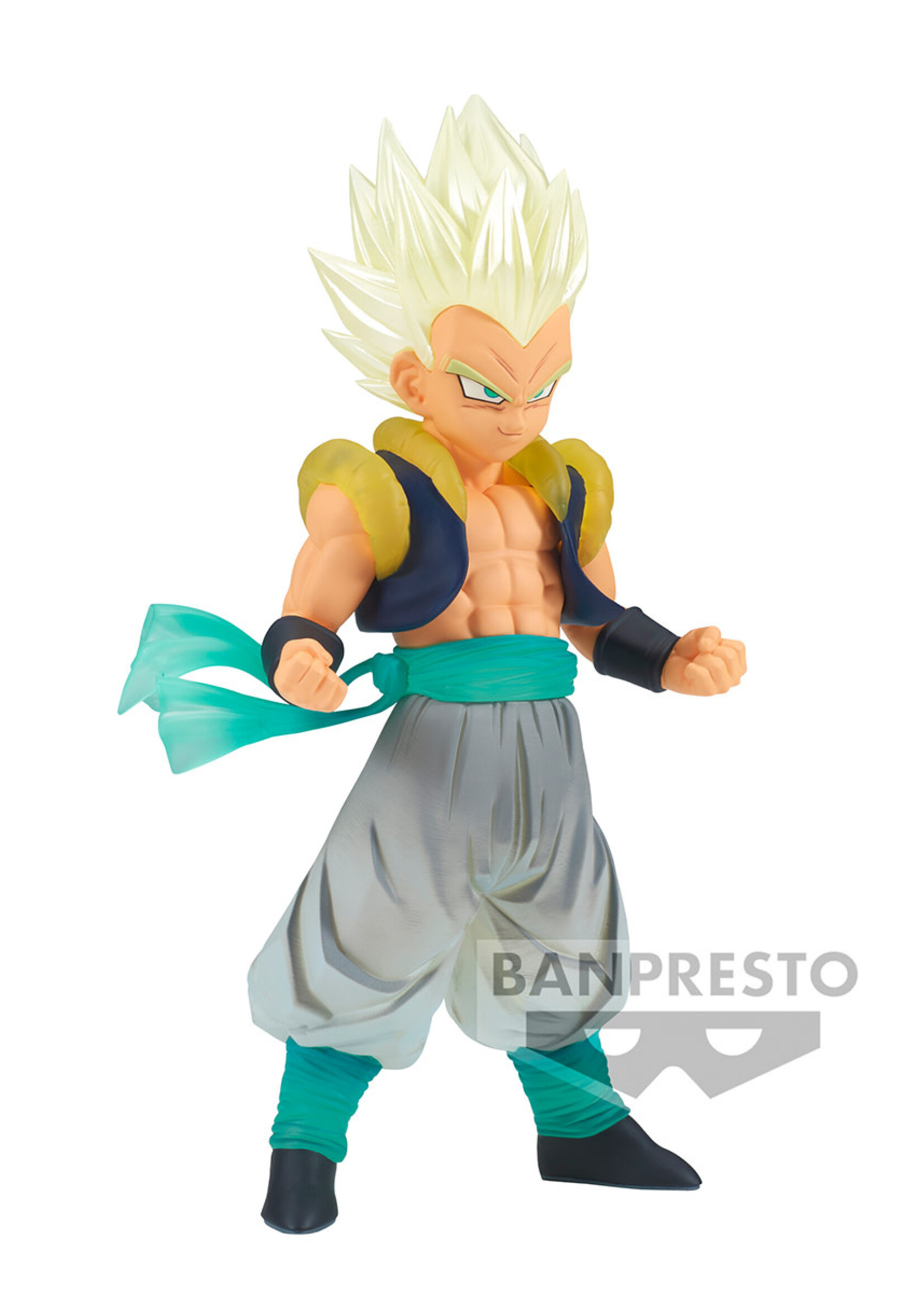 Dragon Ball Z Gotenks Figure  Clearise 14cm