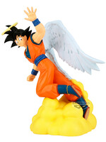 Dragon Ball Z Son Goku Figure History Box 12cm