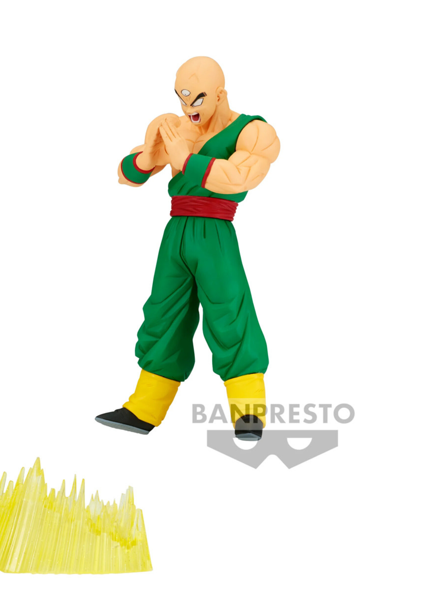 Dragon Ball Z Tenshinhan G x  Materia Figure 18cm