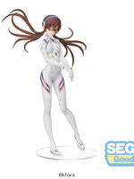 Evangelion 3.0 + 1.0 Figure Luminasta Mari Makinami 22c