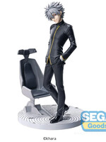 Evangelion 3.0+1.0 Kaworu Nagisa Figure Commander Suit Ver. 2