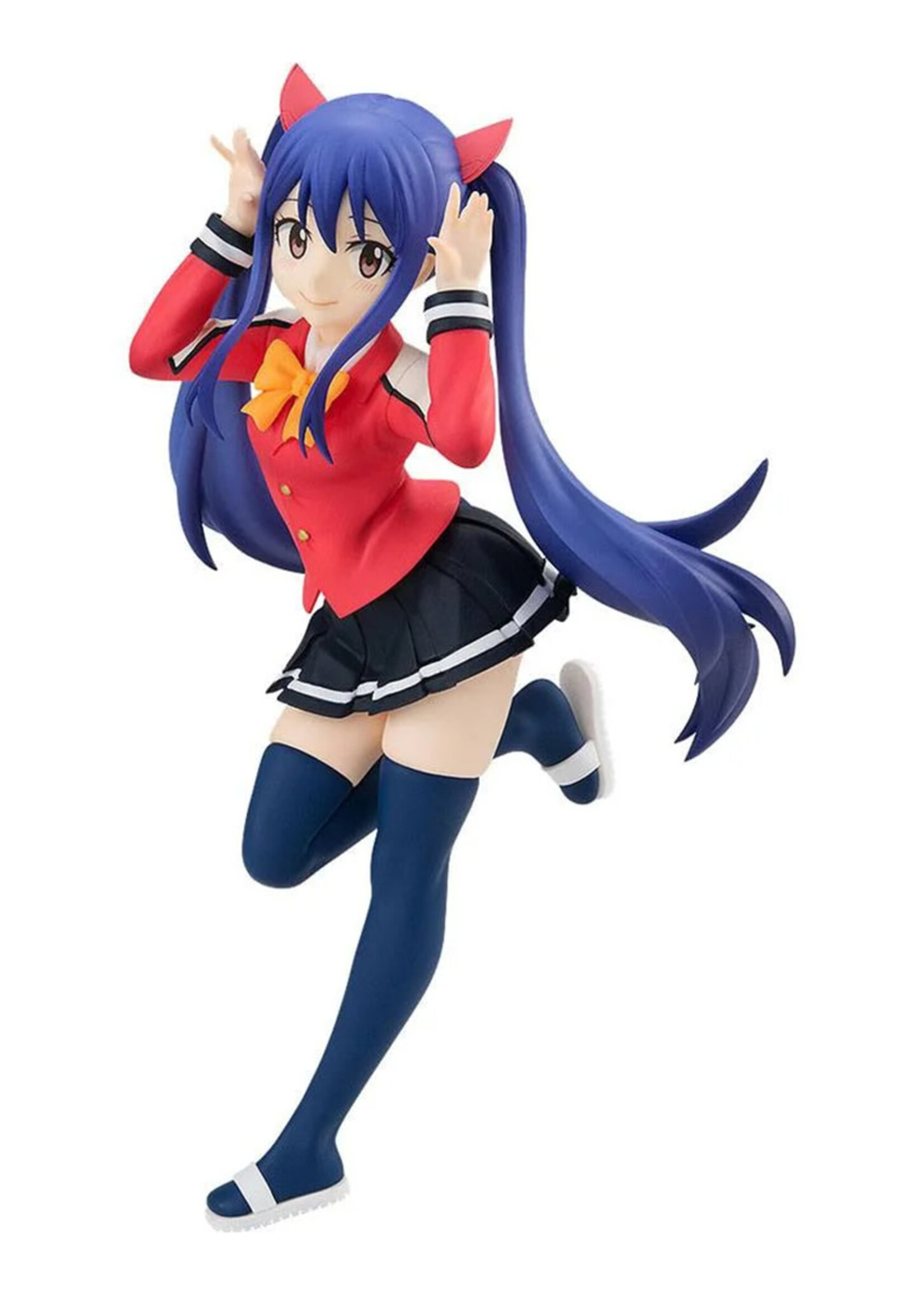 Fairy Tail Wendy Marvell Pop  Up Parade 16cm