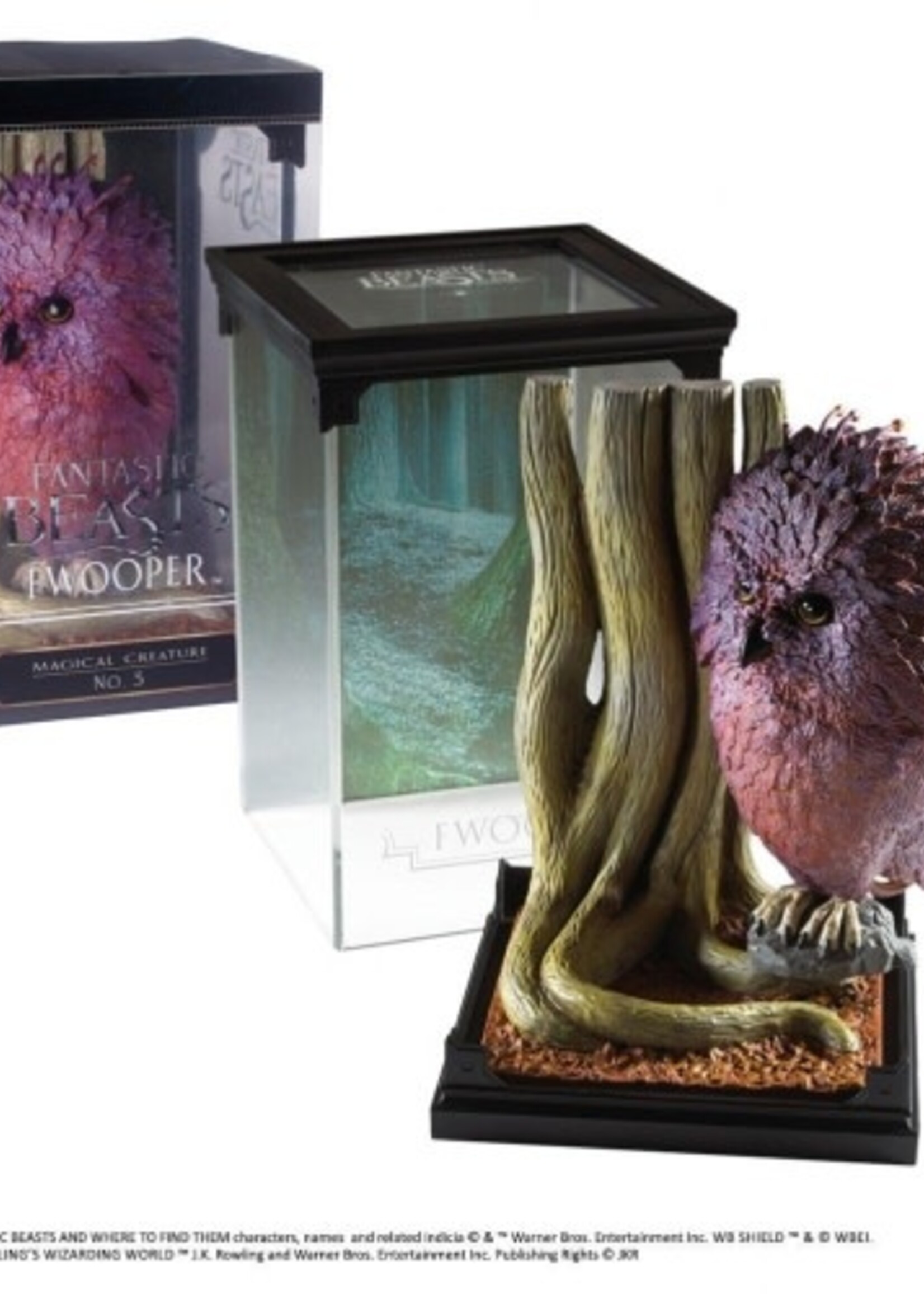 FANTASTIC BEASTS - Magical  Creature - Fwooper