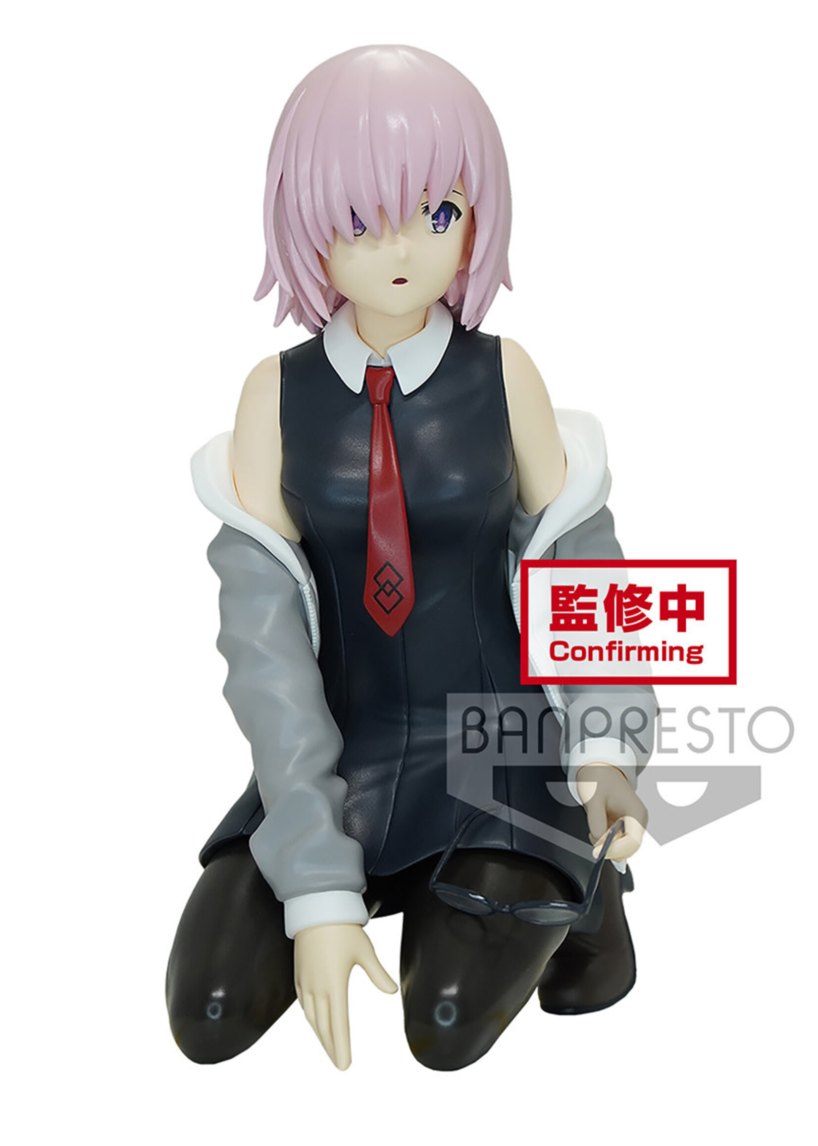 Fate Grand Order Mash Kyrielight Figurine 15cm