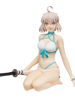 Fate Grand Order Okita Souji  Noodle Stopper Figure 11cm