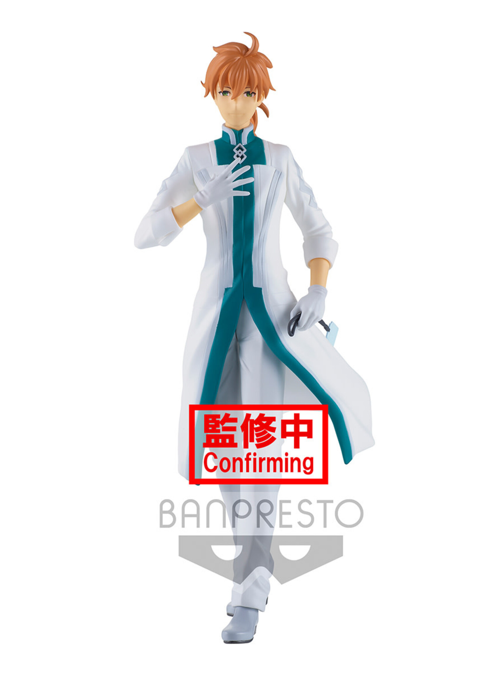 Fate Grand Order Romani Archaman Figure 18cm