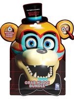 Five Nights at Freddy's Security Breach Grab N' Go Bundle