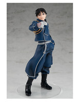 Fullmetal Alchemist Pop Up  Parade Roy Mustang 17cm