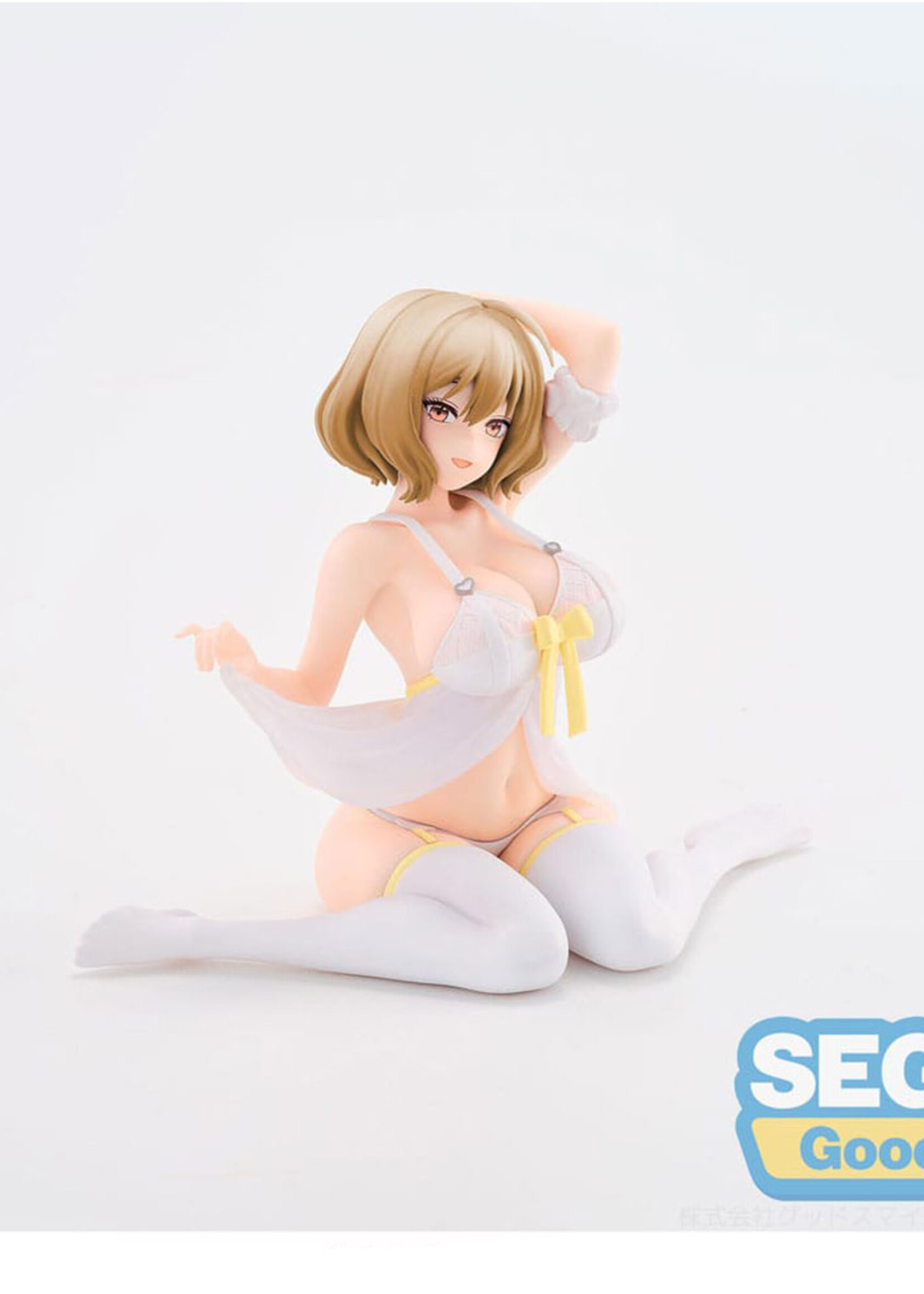 Goddess Of Victory Nikke PVC  Statue Anis 10cm