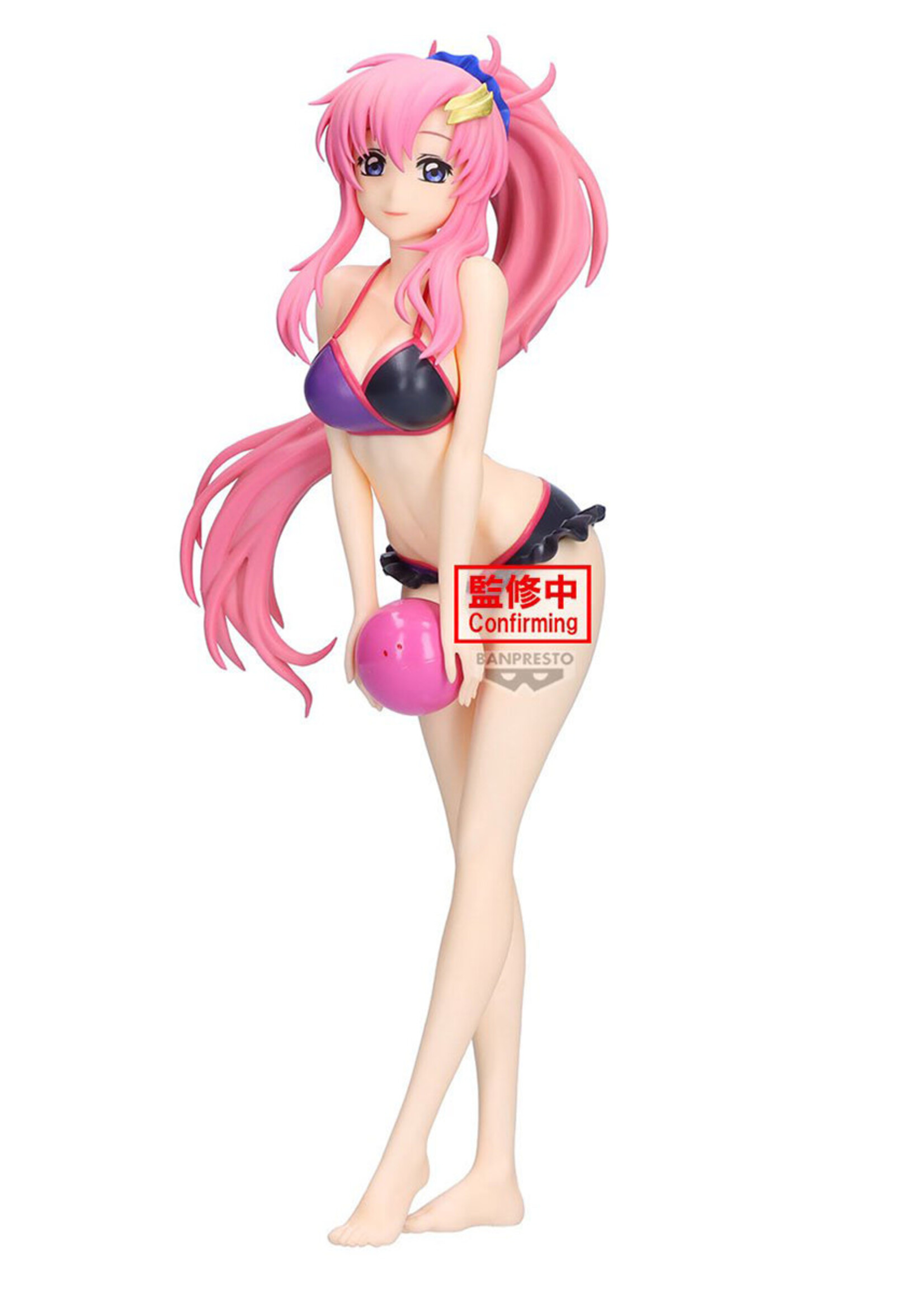 Gundam Seed Freedom Lacus Figure Glitter & Glamours 2